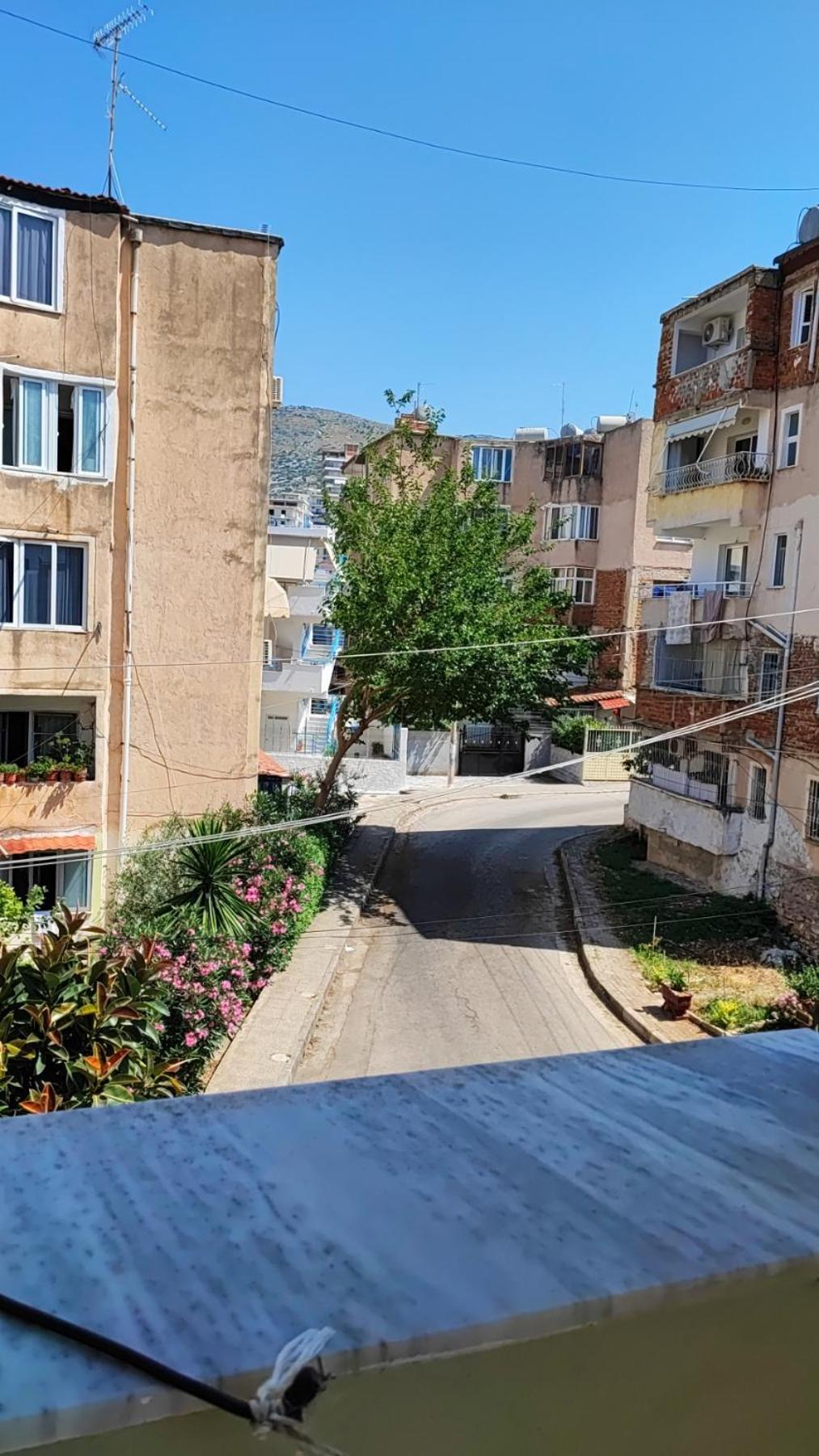 Dea1 Majlinda Apartment Sarandë Buitenkant foto