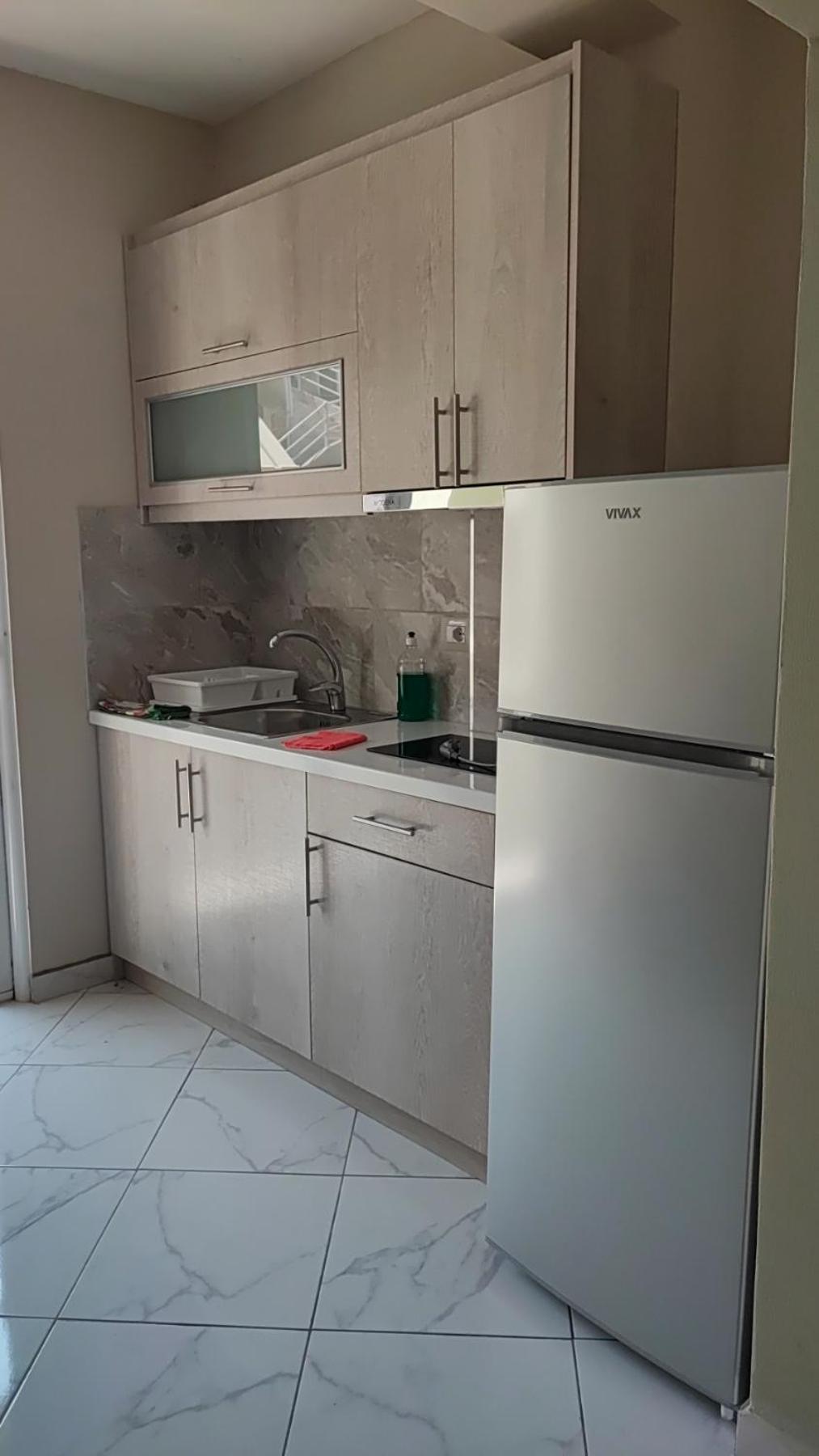 Dea1 Majlinda Apartment Sarandë Buitenkant foto