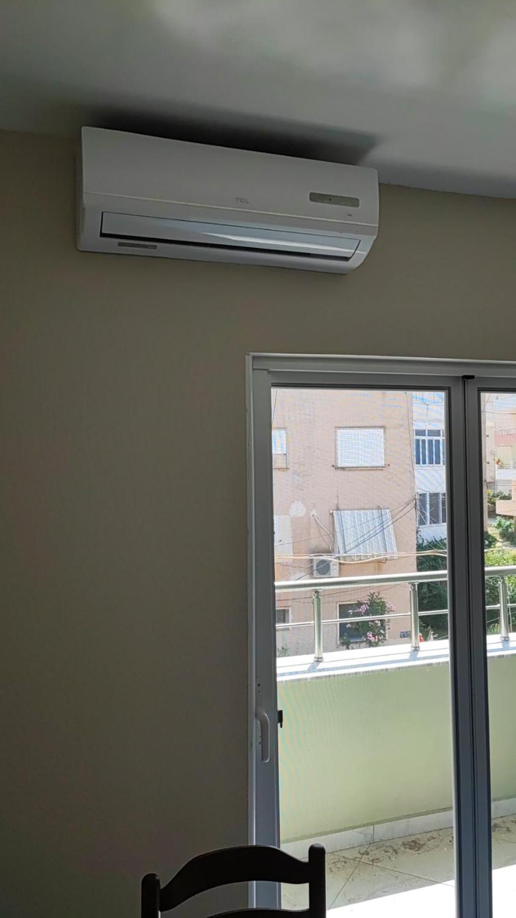 Dea1 Majlinda Apartment Sarandë Buitenkant foto