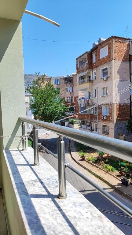 Dea1 Majlinda Apartment Sarandë Buitenkant foto