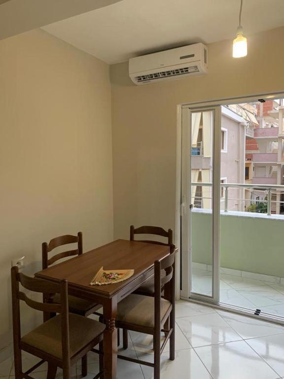 Dea1 Majlinda Apartment Sarandë Buitenkant foto