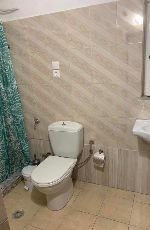Dea1 Majlinda Apartment Sarandë Buitenkant foto