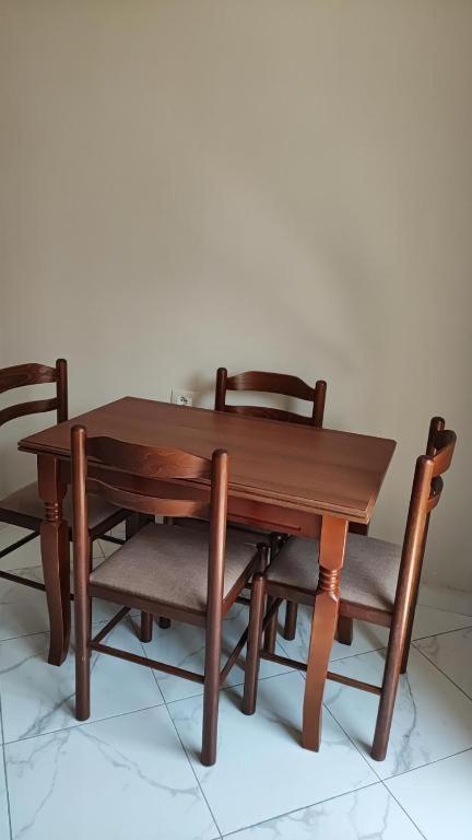 Dea1 Majlinda Apartment Sarandë Buitenkant foto