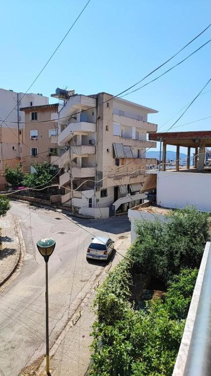 Dea1 Majlinda Apartment Sarandë Buitenkant foto